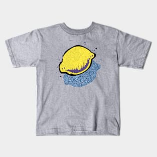 Lemon Pop Kids T-Shirt